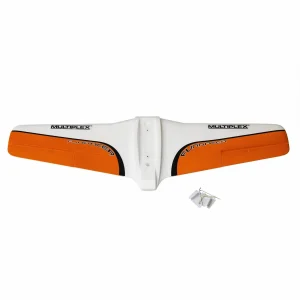 Multiplex Wing Set FunRacer orange w/o Servos