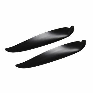 Multiplex 14x8 2x Folding Propeller Blades CAM-C-BL