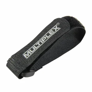 Multiplex Hook and Loop strap for 5-6S LiPo