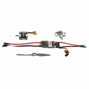 Multiplex Power Set for FunJet 2