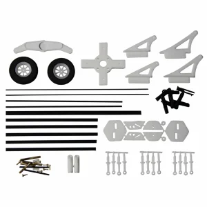 Multiplex Indoor Hardware Set (101031)