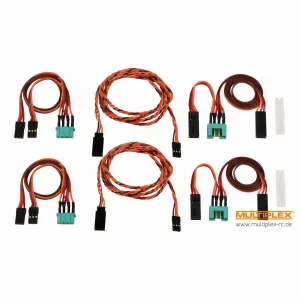Multiplex cable set LENTUS (complete)