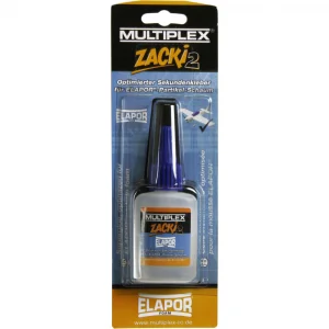 Multiplex Zacki 2 ELAPOR Foam Safe 20g