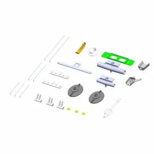 Multiplex Set of accessories FUNCUB NG