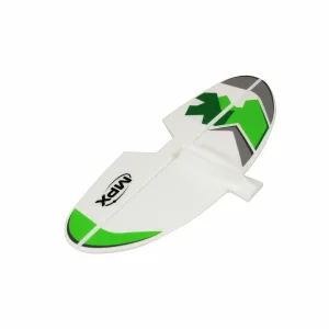 Multiplex RR FunCub NG Elevator with Horn and Green Decal