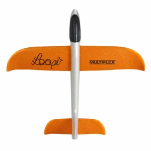Multiplex LOOPI Free-flight model