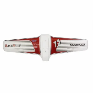 Multiplex Wing RaceWulf without servos