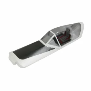 Multiplex Canopy RaceWulf with canopy frame
