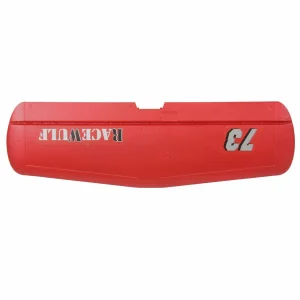 Multiplex RaceWulf tailplane