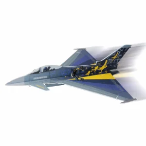 Multiplex Eurofighter Indoor Edition - Kit