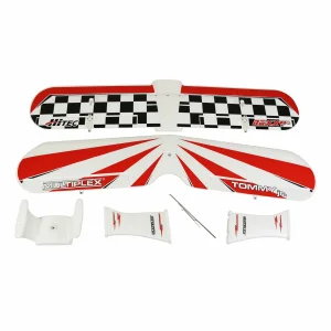 Multiplex Wings without RC