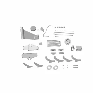 Multiplex Small Parts Set Extra 330LX
