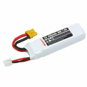 Multiplex ROXXY HV LiPo 2-450B 7.6V 80C 3.42 Wh