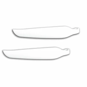 Multiplex 11x7 Blade for folding propeller (1 pair) White