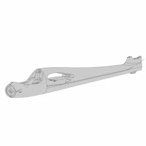 Multiplex Fuselage EasyGlider 4