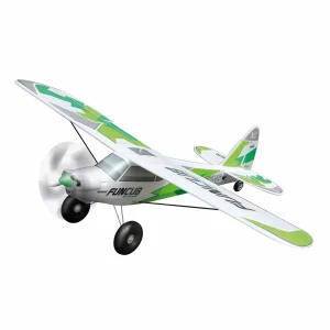 Multiplex Kit FUNCUB NG green (made by MPX)