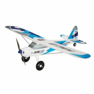 Multiplex Kit FUNCUB NG blue (made by MPX)