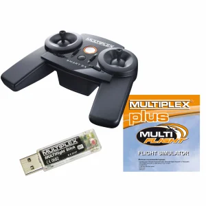 Multiplex MPX Multiflight Sim Plus Mode 2+4 Smart 15305