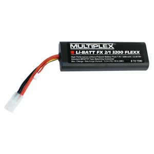 Multiplex Li-Batt Fx 2/1-3200 Flexx 157390