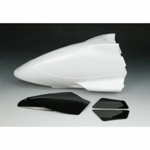 Multiplex Fuselage front  glazing FunCopter