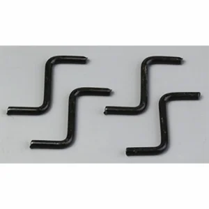 Multiplex Double-bend rod, 4pcs FunCopter