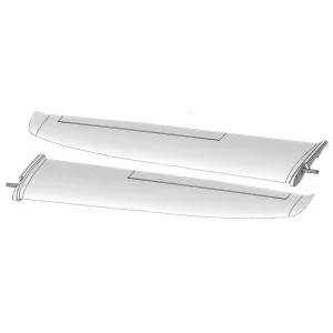 Multiplex RR Wings Solius