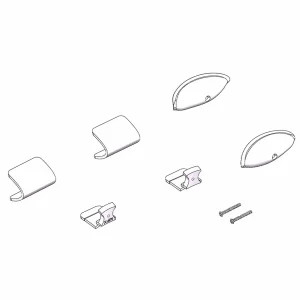 FunCub XL Wing Light Cover Set 224440