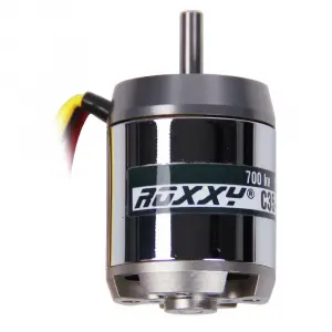 ROXXY BL Outrunner (C35-48-06)