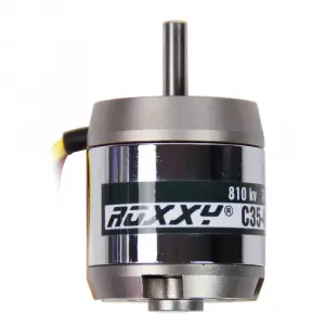 Multiplex Roxxy Brushless Outrunner Motor (C35-42-07)