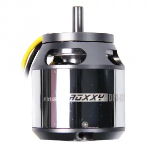 ROXXY BL Outrunner (D63-72) Air - 200kV