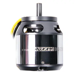ROXXY BL Outrunner (D63-72) Air - 200kV