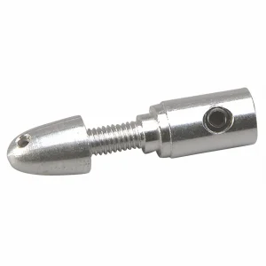 Multiplex Propeller driver motor shaft 2mm prop shaft 3/4/55mm