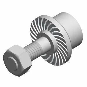 Propeller Drive Shaft 5mm  332330