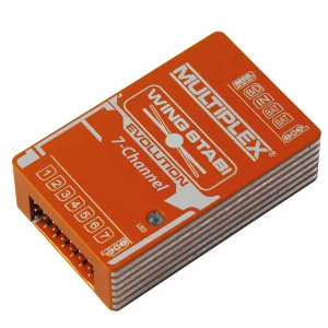 Multiplex WINGSTABI Evolution 7-Channel Gyro