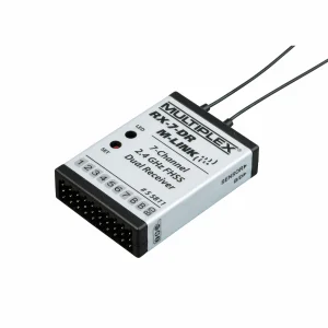 Multiplex Receiver Rx-7-Dr M-Link 2.4 Ghz 55811