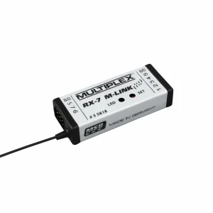 Multiplex Receiver Rx-7 M-Link 2.4 Ghz 55818