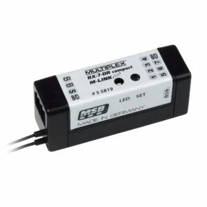 Multiplex Receiver Rx-7-Dr Compact Ml 2.4 G 55819