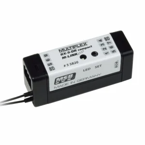 Multiplex Receiver Rx-9-Dr Compact Ml 2.4 G 55820