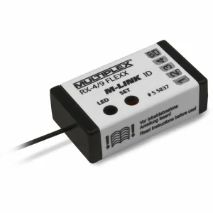 Receiver Rx 4/9 Flexx M-Link Id 55837