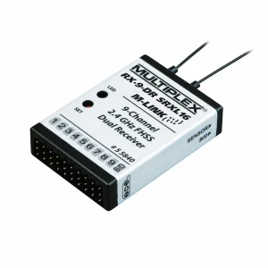 Receiver Rx-9-Dr M-Link W/SRXL Interface 2.4GHz 55840