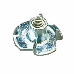 Multiplex Captive Nuts M6X8 10 Pcs. 713333