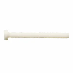 Multiplex Plastic C/Head Screws M3X15 X10 713345