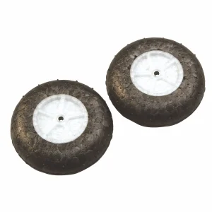 Multiplex U/L Wheels +120mm X +26mm (2) 733198