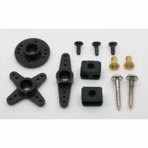 Multiplex Servo accessory pack, Tiny-S/Tiny-MG