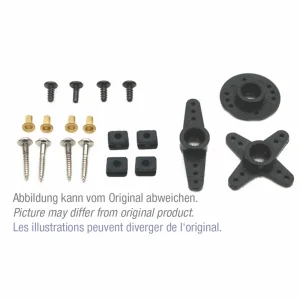 Multiplex Servo accessory pack RHINO digi 4