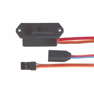 Multiplex Switch Black/W. Ch. Multiplex Battery Uni 85039