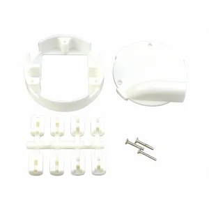 Multiplex Wing Servo Mounts F_R Wing Panels 85077