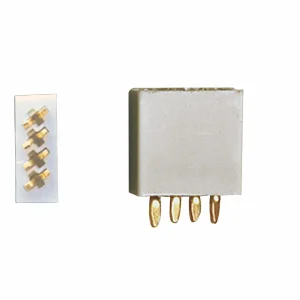 Multiplex 4-Pin socket, 5pcs (MPX)
