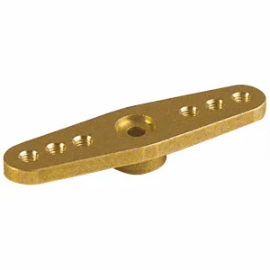 Multiplex Aluminium Servo arm for RHINO digi 4, 1pc