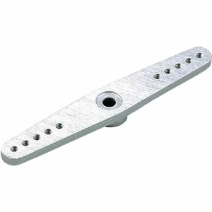 Multiplex Servo Horn Aluminium 6mm (24x) for TIGER, TITAN